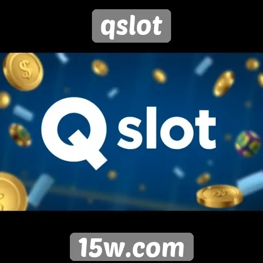 promoções e bônus exclusivos no site qslot