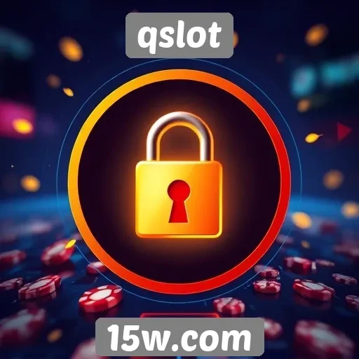 segurança das transações financeiras no site qslot