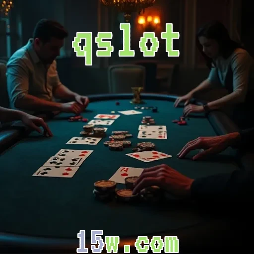 qslot: Login Inovador para Gamers Brasileiros