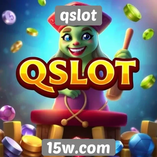 novos jogos chegam ao catálogo do qslot
