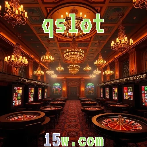 qslot: Descubra Como a Segurança Transforma Seu Jogo Online
