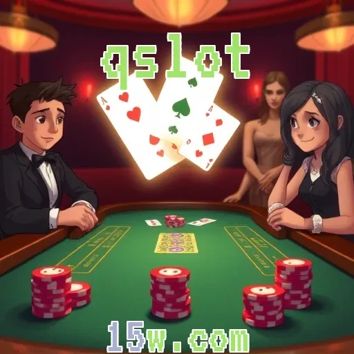 qslot: Suporte 24/7 que Revoluciona Sua Experiência de Jogo