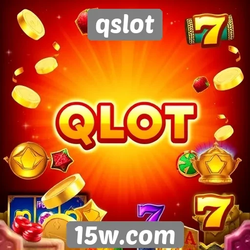 Variedade de jogos disponíveis no qslot para jogadores